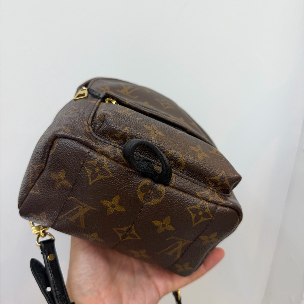 Louis Vuitton Monogram Mini Backpack - Picture 4 of 7